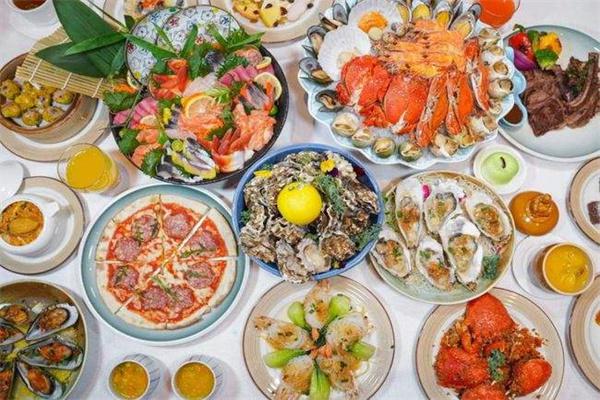 陈家海鲜产品 门店图片