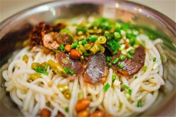 陈记手工粉产品 门店图片