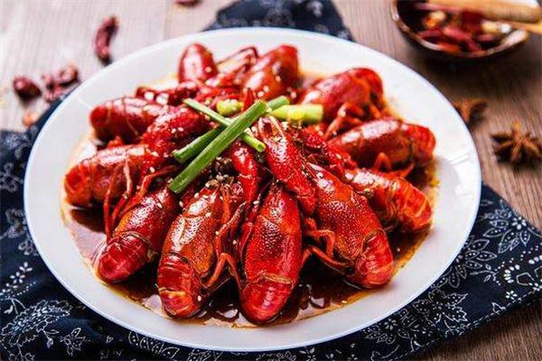 陈记麻辣小龙虾产品 门店图片