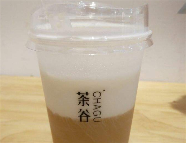 茶谷饮品产品 门店图片