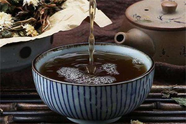 陈记凉茶产品 门店图片