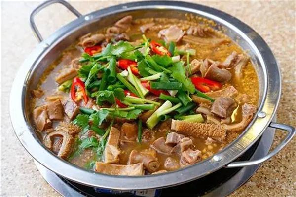 陈记牛杂火锅产品 门店图片