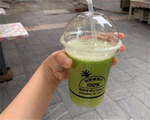 茶里斯产品 门店图片