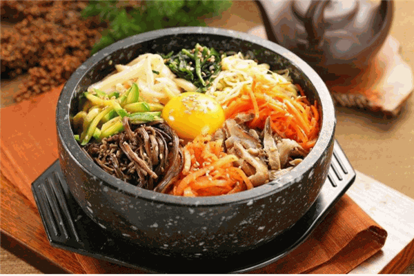 撒椒先生石锅拌饭