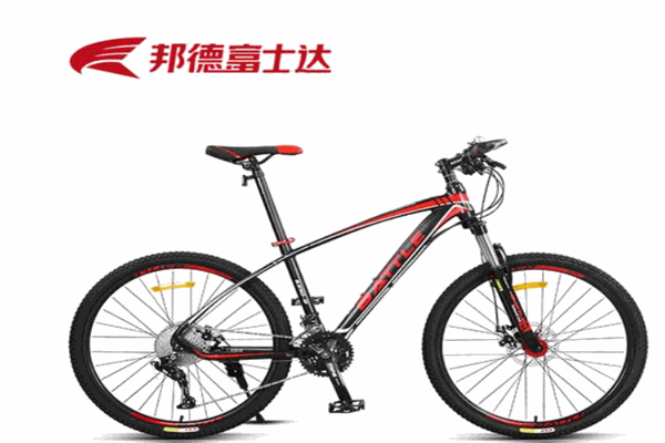邦德富士达自行车