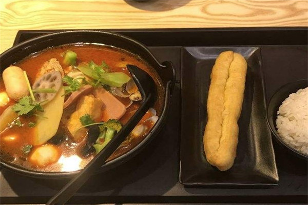 皇叔冒菜