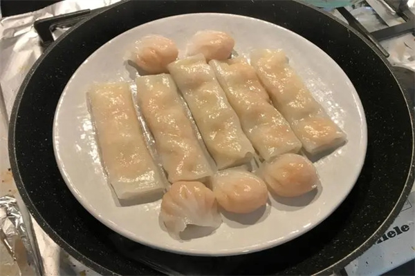 陈记点心产品 门店图片