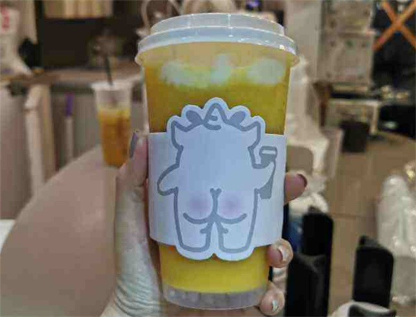 茶里小怪兽产品 门店图片