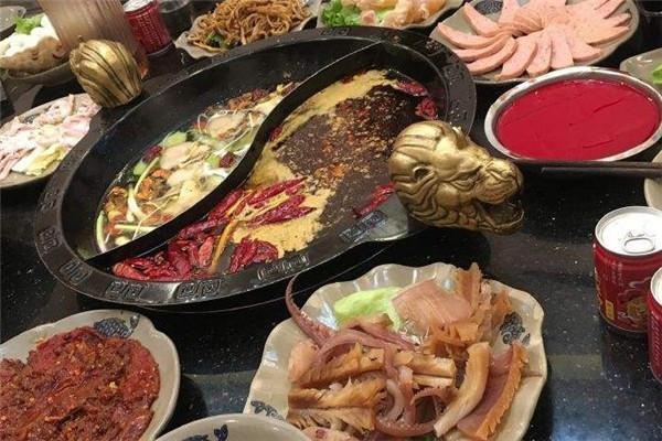 渝大狮火锅