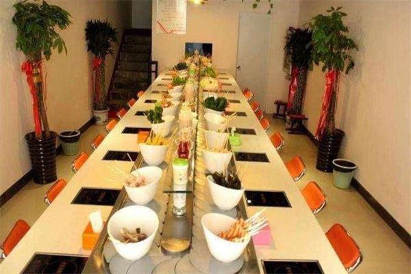 陈记转转火锅产品 门店图片