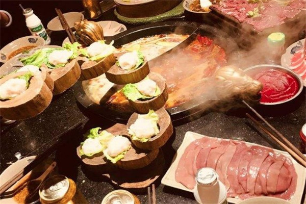渝大狮火锅