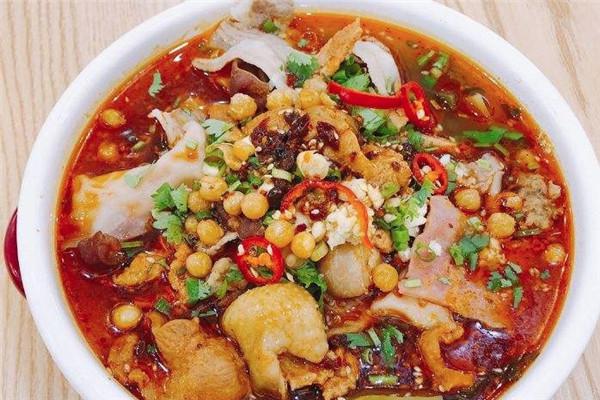 冒里求师火锅冒菜