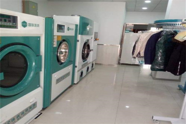 uu洗衣产品 门店图片