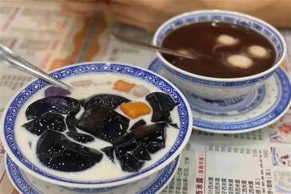 陈记传承甜品产品 门店图片