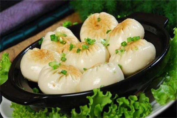陈记水煎包产品 门店图片