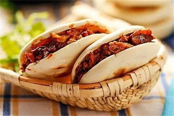 陈记肉夹馍产品 门店图片