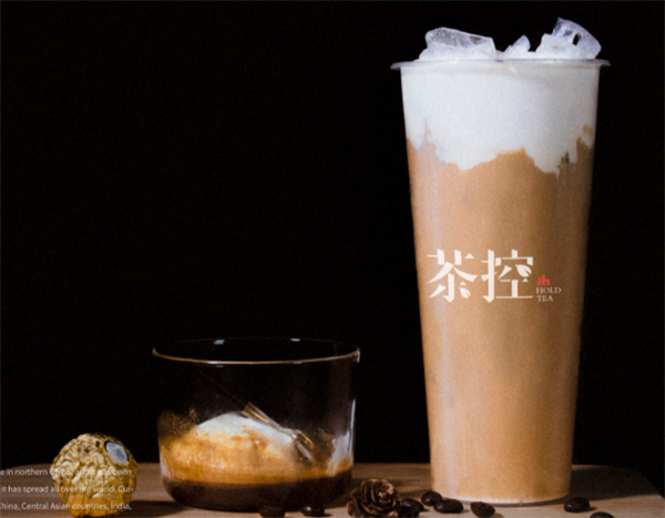 茶控奶茶产品 门店图片