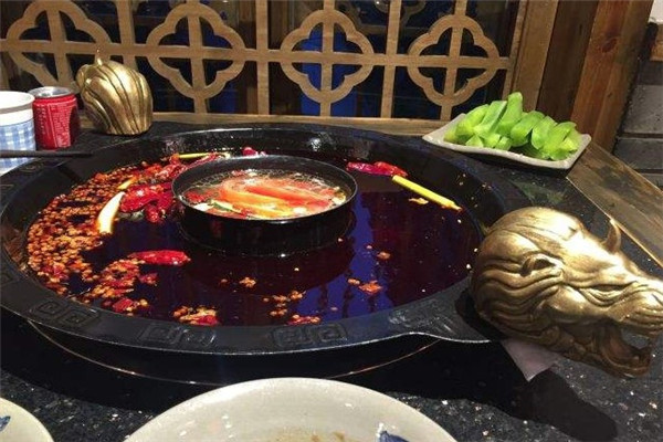 渝大狮火锅