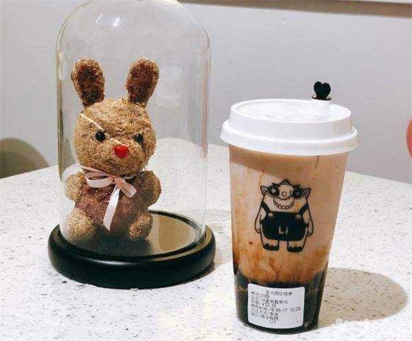茶力小怪兽产品 门店图片