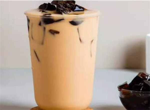 茶露云裳奶茶产品 门店图片