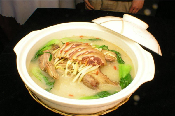 陈江波老鸭煲产品 门店图片