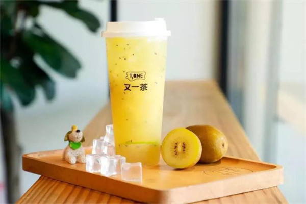 tone又一茶