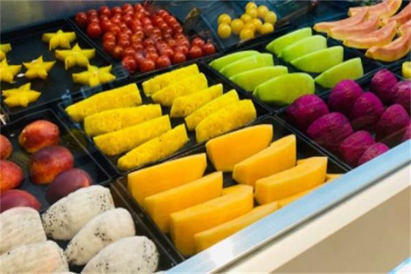 贝贝鲜果产品 门店图片