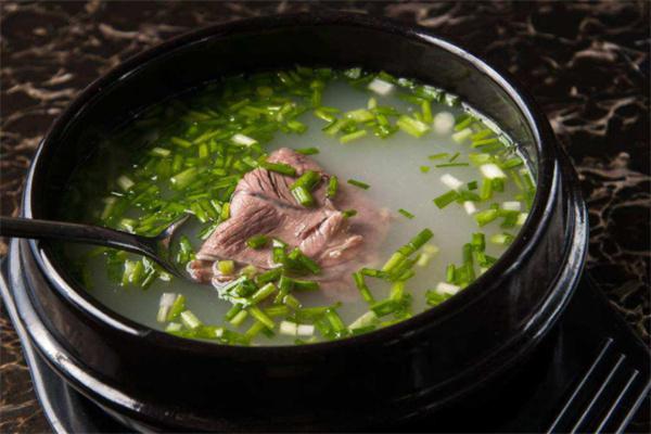 陈家牛肉汤产品 门店图片