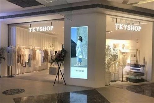 tky女装