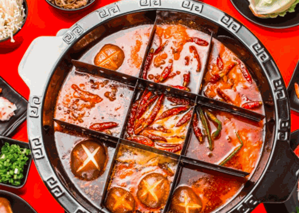 卤三疯卤炸火锅
