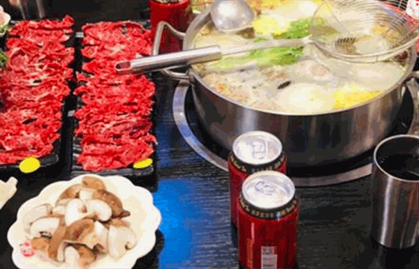 大浪炭火鲜牛肉酒场