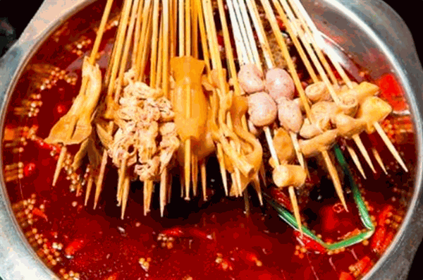 串三国砂锅串串
