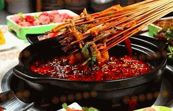 串三国砂锅串串