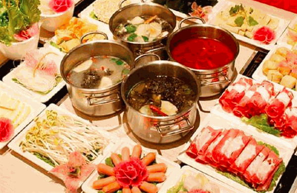 查特熊火锅食材超市