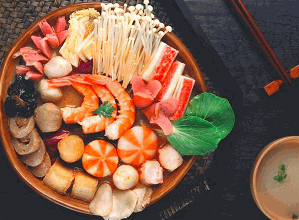 渝家铺麻辣烫