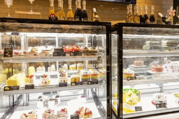 蛋糕之翼产品 门店图片