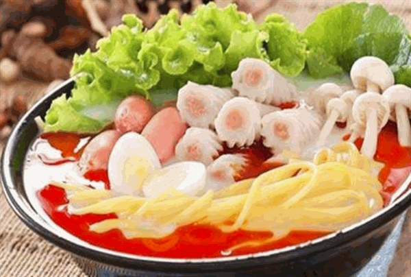 牛华老阿婆火锅串串