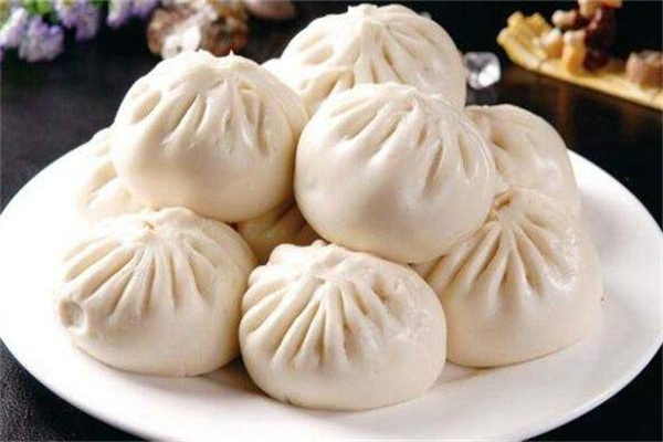 陈傻子包子产品 门店图片
