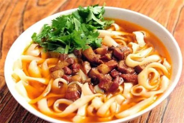 陈氏刀削面产品 门店图片