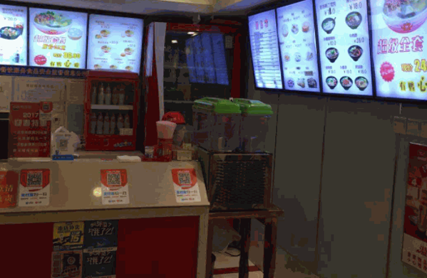 袋袋鸭血粉丝产品 门店图片