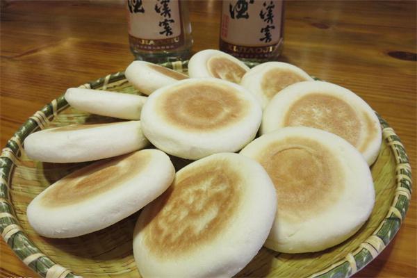东北老面饼产品 门店图片