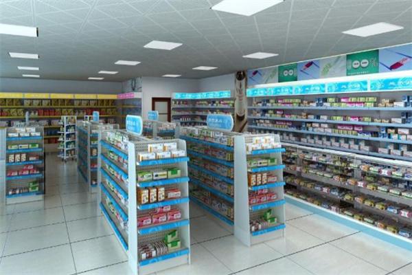 东安康大药房产品 门店图片