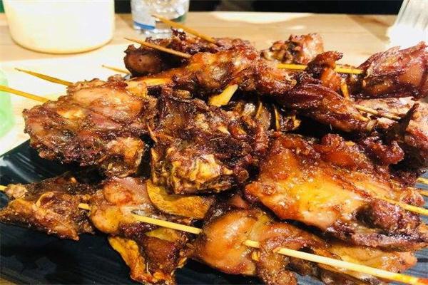 翻滚吧鸡架产品 门店图片