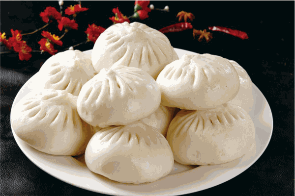 煌笼记包子