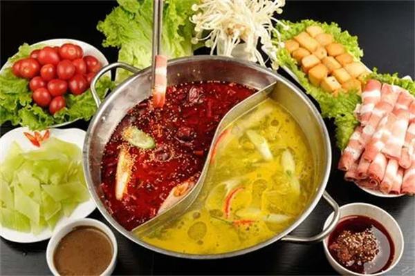 鼎幸台式火锅产品 门店图片