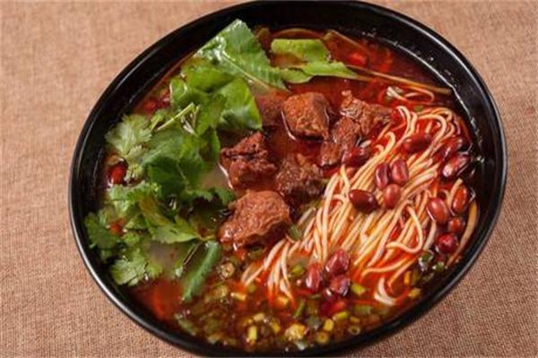 陈师傅新农牛肉面产品 门店图片