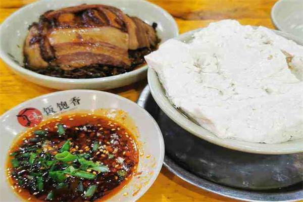 饭饱香产品 门店图片