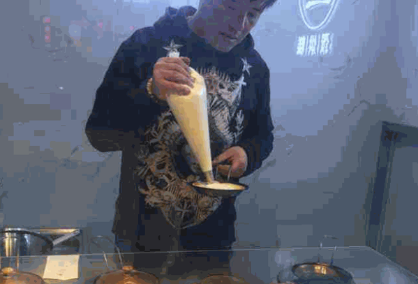 蛋3蛋烘糕产品 门店图片