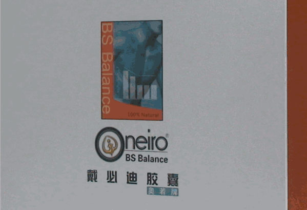 戴必迪血糖平衡胶囊产品 门店图片