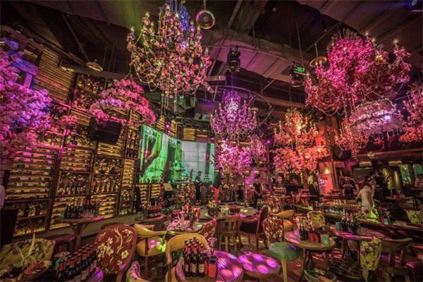 繁华酒吧产品 门店图片